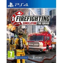Firefighting Simulator The Squad [PS4]